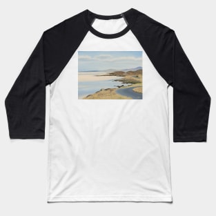 The Road To Luskentyre Baseball T-Shirt